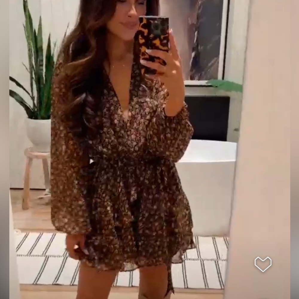 Minkpink Amaya dress